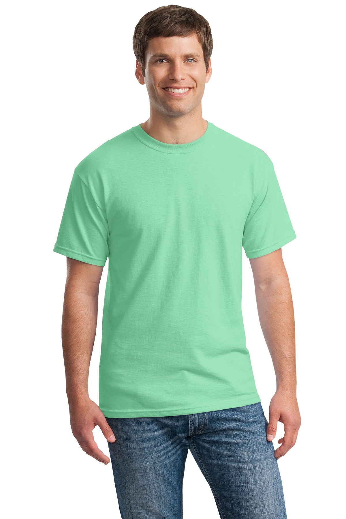 Gildan - Heavy Cotton 100% Cotton T-Shirt. 5000