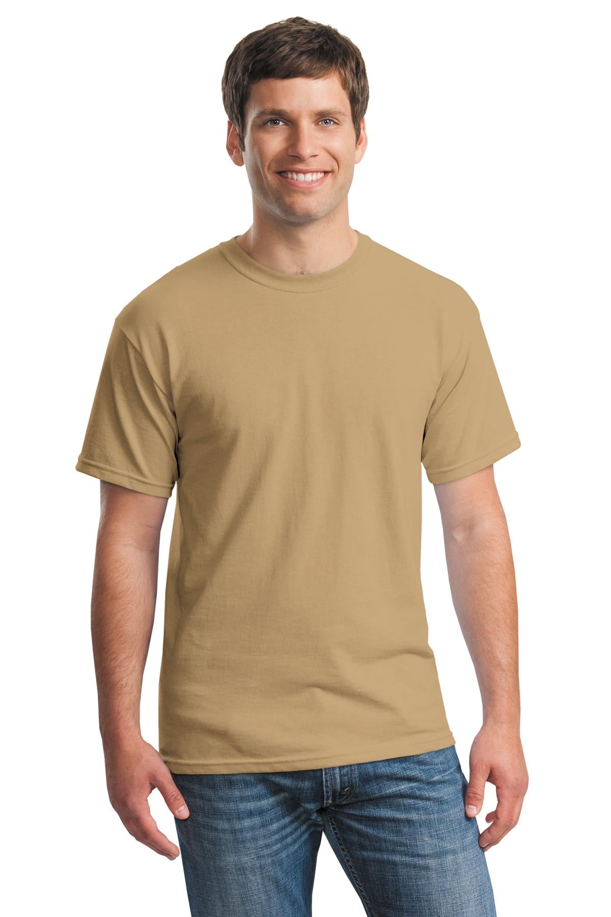 Gildan - Heavy Cotton 100% Cotton T-Shirt. 5000