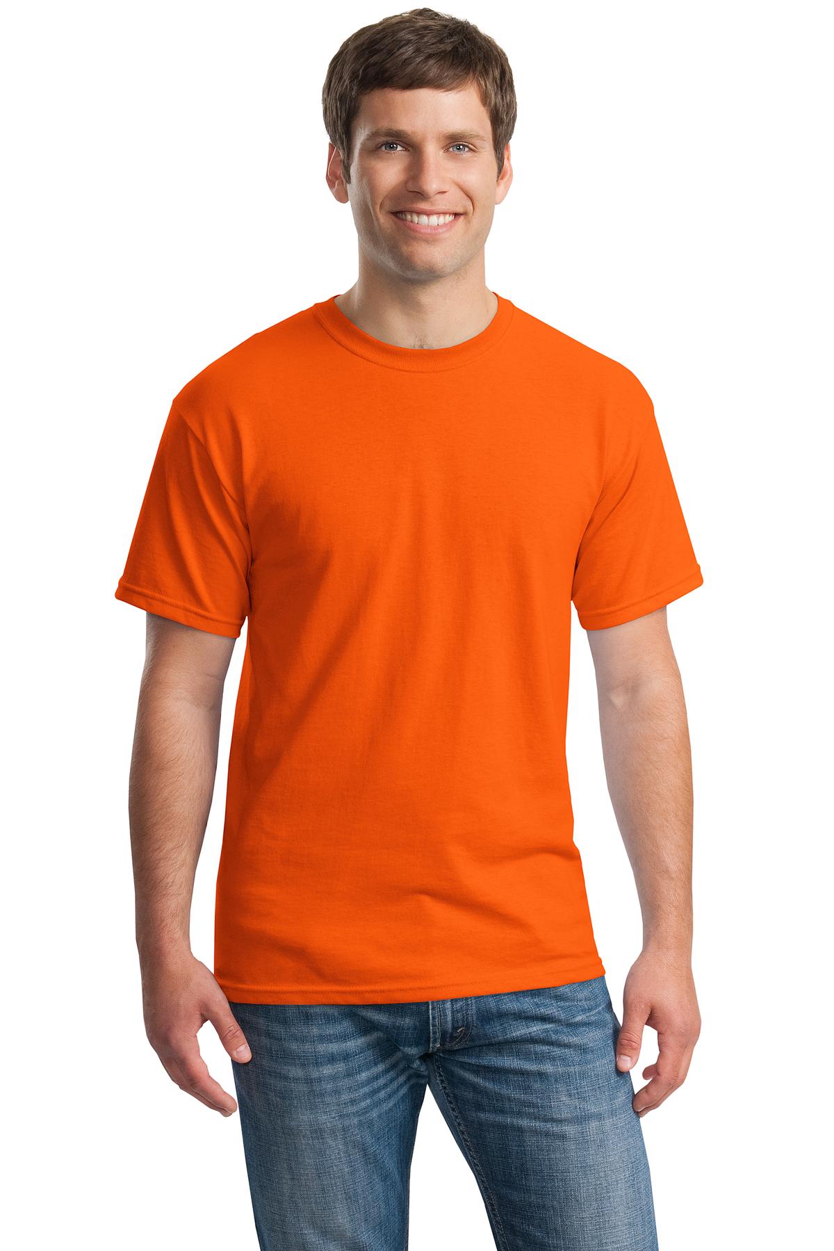 Gildan - Heavy Cotton 100% Cotton T-Shirt. 5000