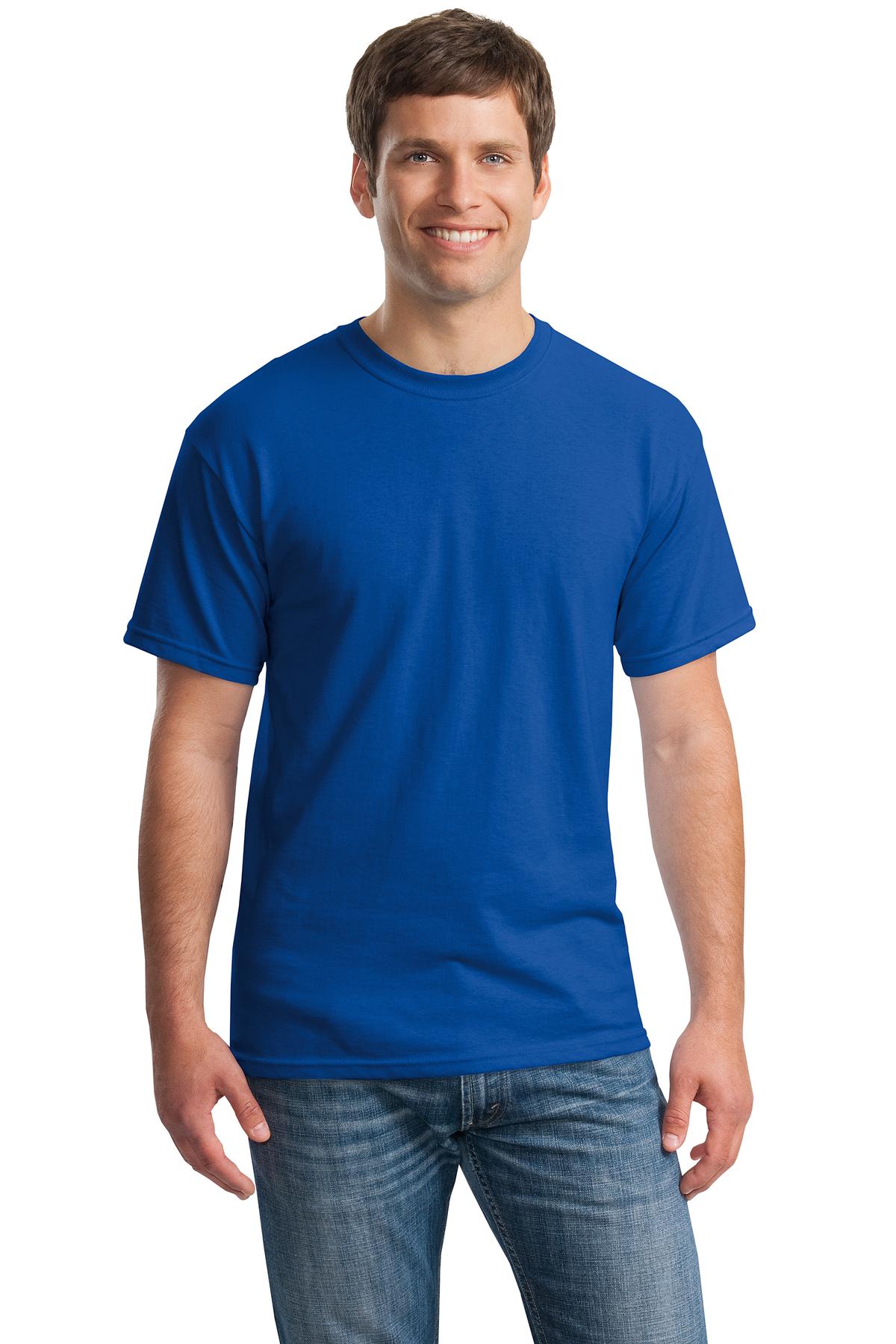 Gildan - Heavy Cotton 100% Cotton T-Shirt. 5000