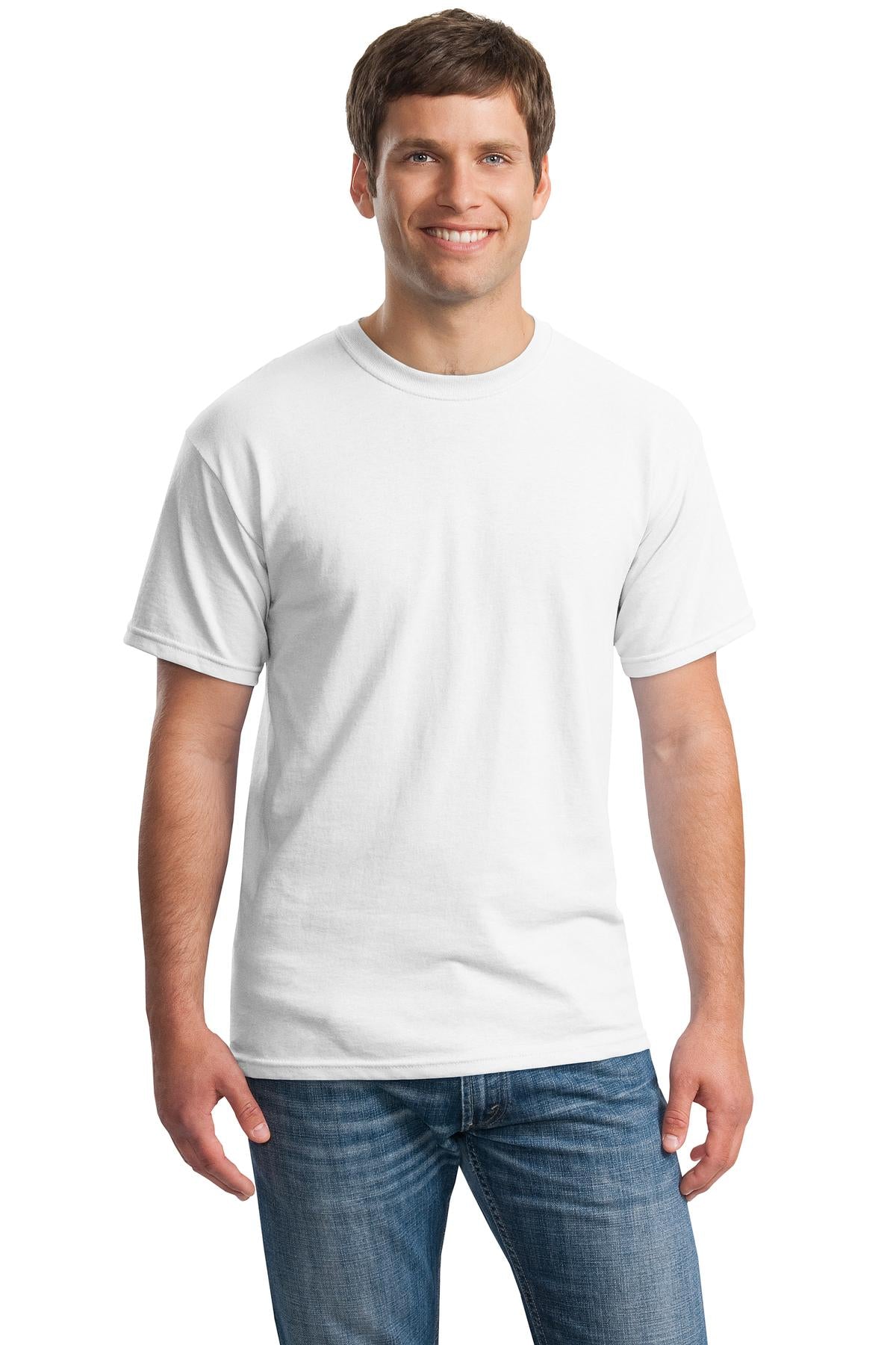 Gildan - Heavy Cotton 100% Cotton T-Shirt. 5000