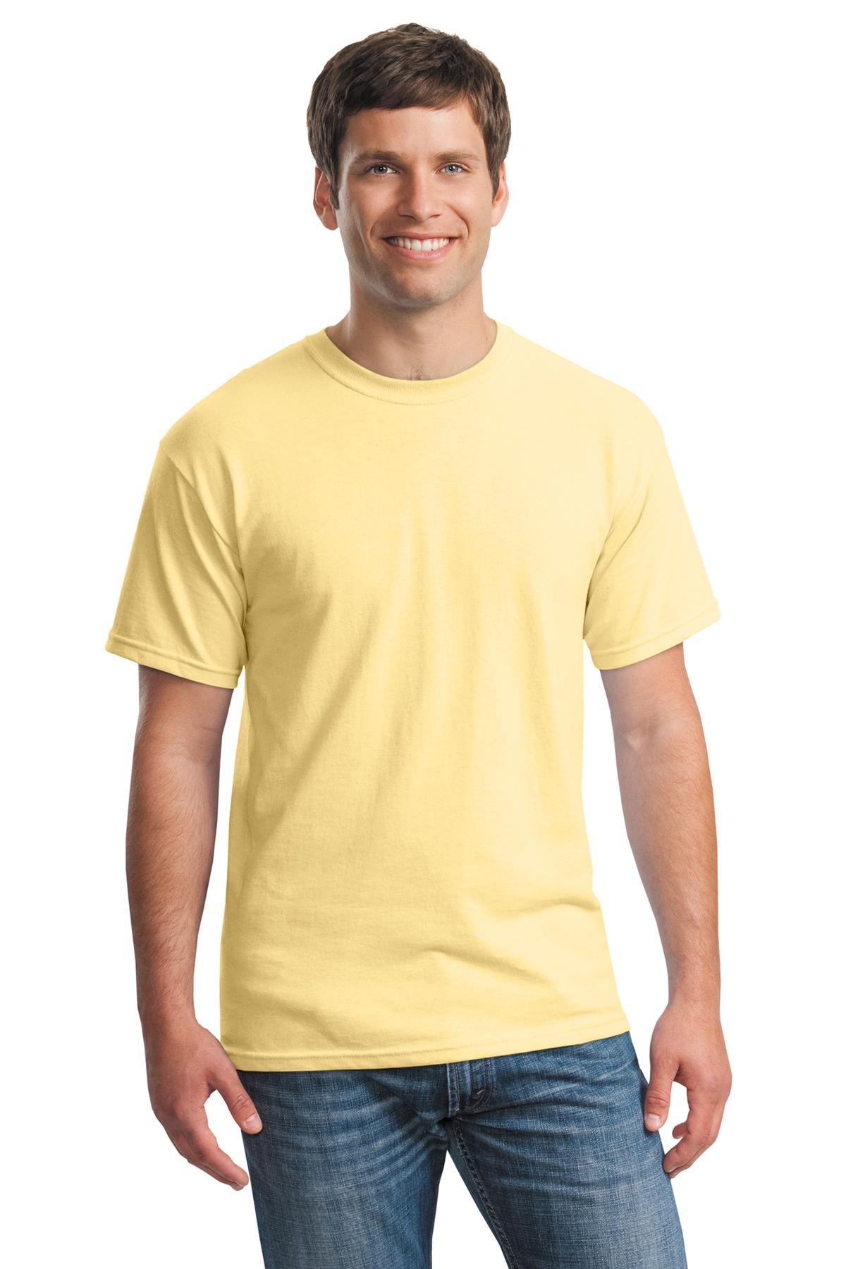 Gildan - Heavy Cotton 100% Cotton T-Shirt. 5000
