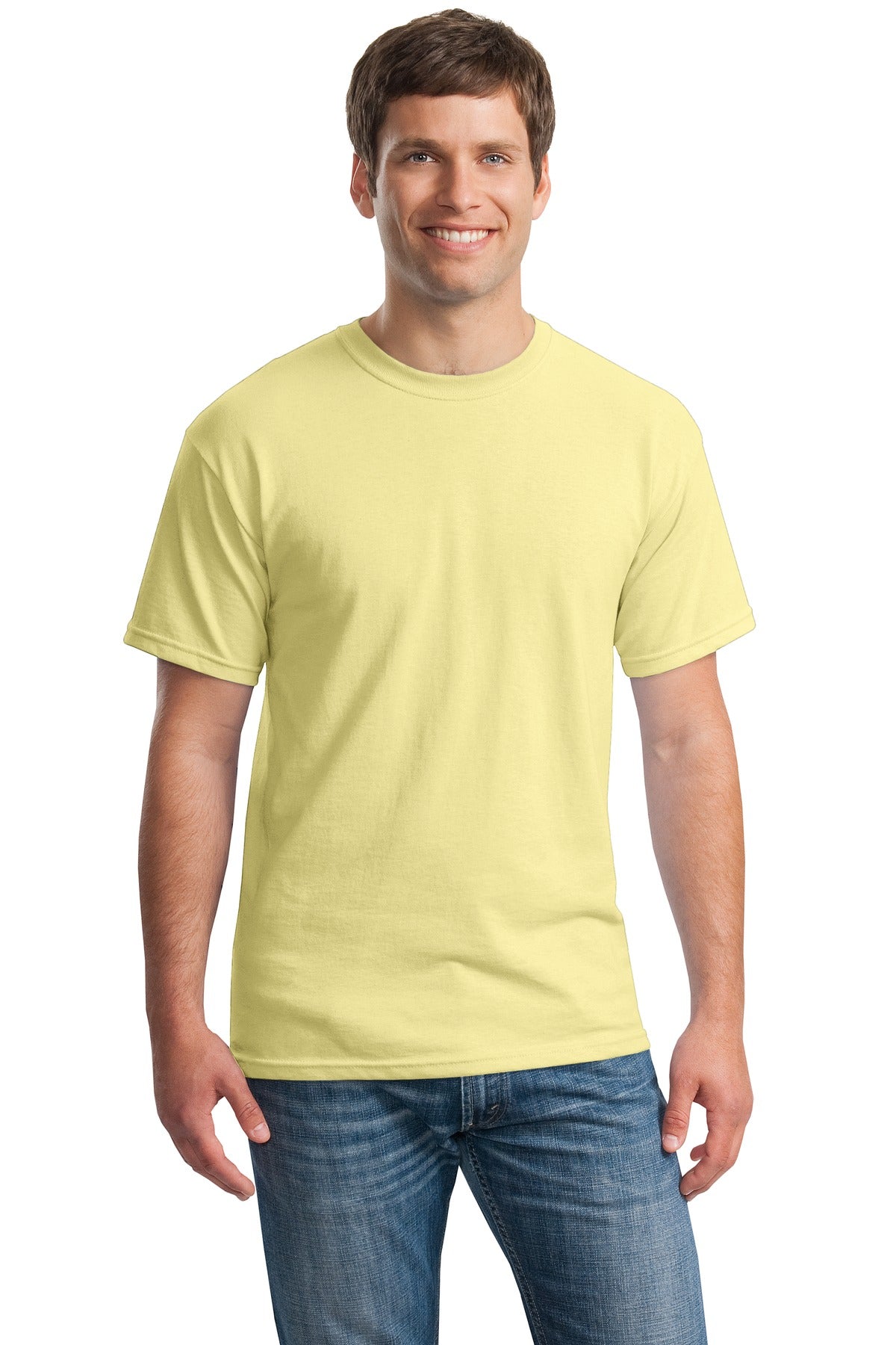 Gildan - Heavy Cotton 100% Cotton T-Shirt. 5000