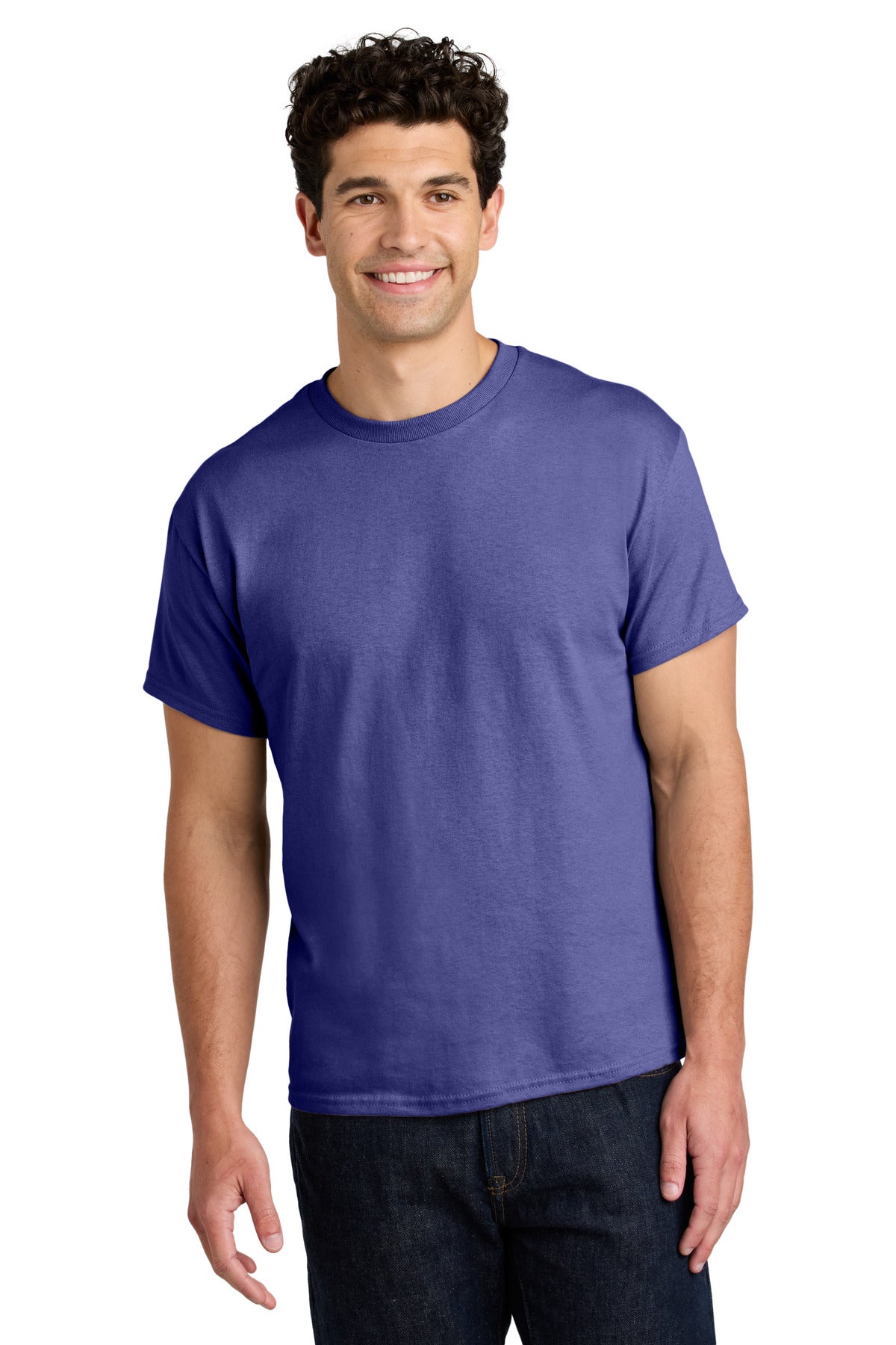 Gildan - Heavy Cotton 100% Cotton T-Shirt. 5000