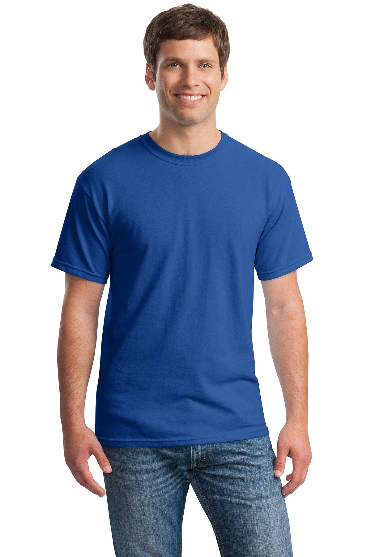 Gildan - Heavy Cotton 100% Cotton T-Shirt. 5000