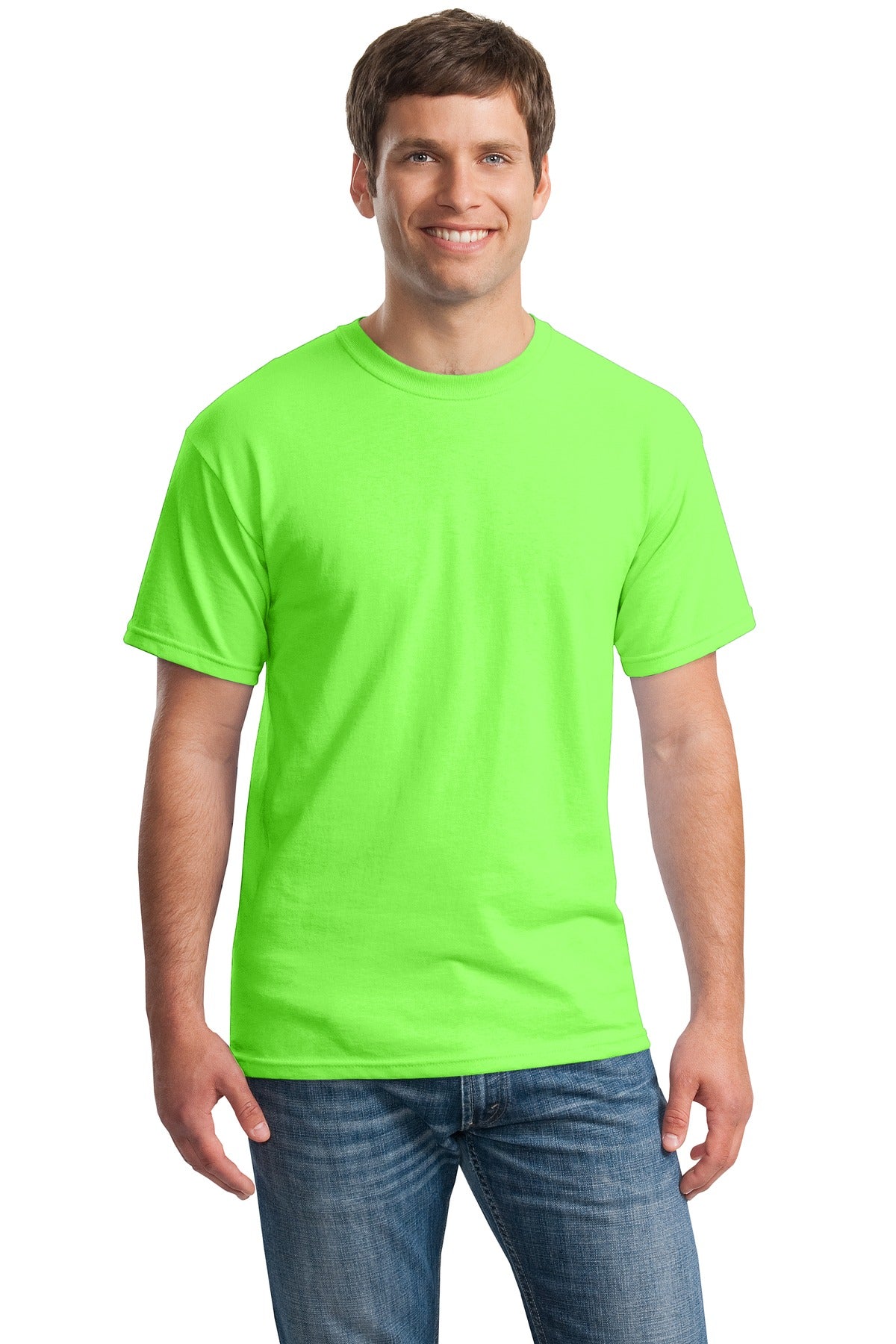 Gildan - Heavy Cotton 100% Cotton T-Shirt. 5000