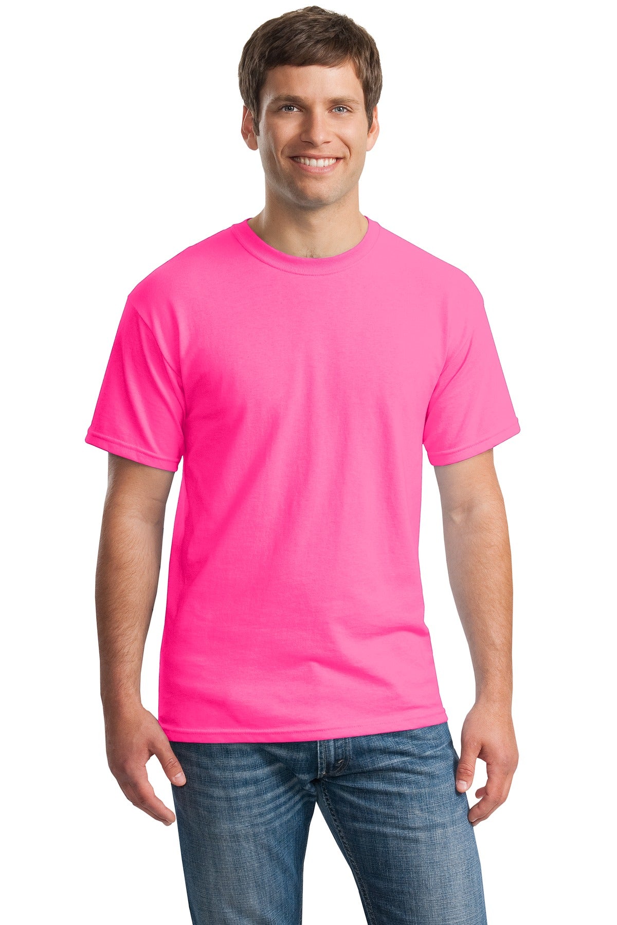 Gildan - Heavy Cotton 100% Cotton T-Shirt. 5000