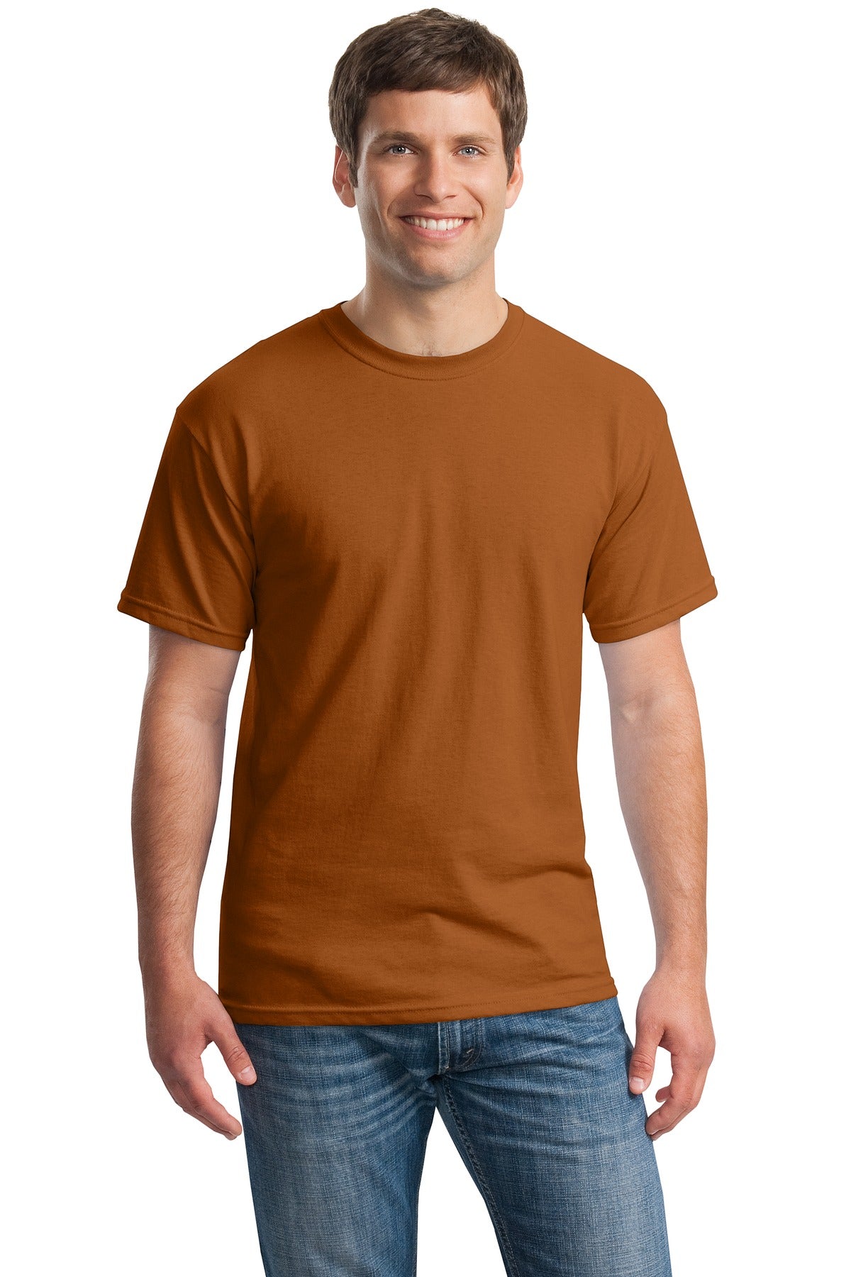 Gildan - Heavy Cotton 100% Cotton T-Shirt. 5000