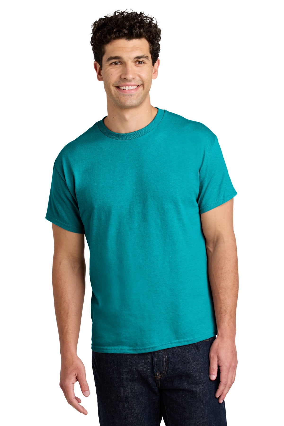 Gildan - Heavy Cotton 100% Cotton T-Shirt. 5000