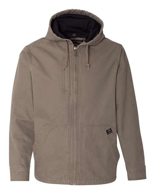 DRI DUCK. Laredo Boulder Cloth™ Canvas Jacket with Thermal Lining. 5090