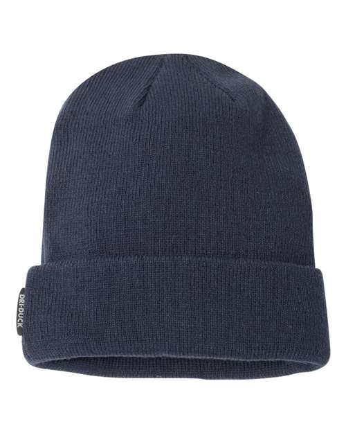 DRI DUCK. Basecamp Performance Cuffed Beanie. 3562