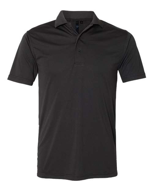Sierra Pacific. Value Polyester Polo. 0100
