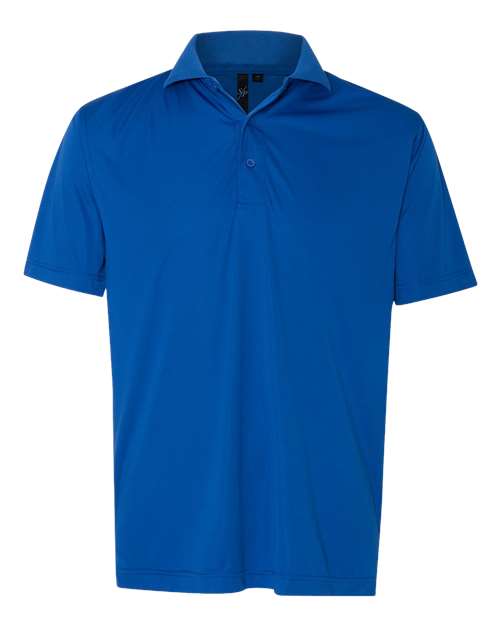 Sierra Pacific. Value Polyester Polo. 0100