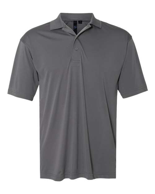 Sierra Pacific. Value Polyester Polo. 0100