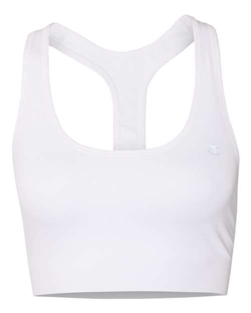 Champion. Women's Racerback Sports Bra. B900