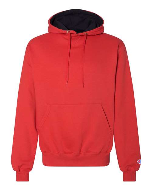 Champion. Cotton Max Hooded Sweatshirt. S171