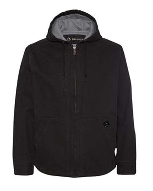 DRI DUCK. Laredo Boulder Cloth™ Canvas Jacket with Thermal Lining Tall Sizes. 5090T