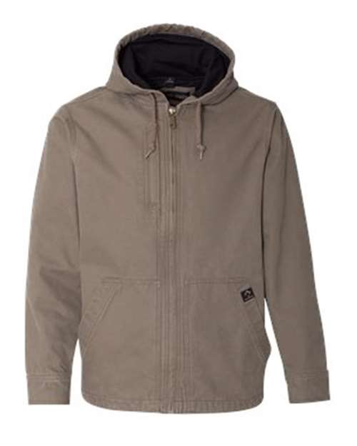 DRI DUCK. Laredo Boulder Cloth™ Canvas Jacket with Thermal Lining Tall Sizes. 5090T