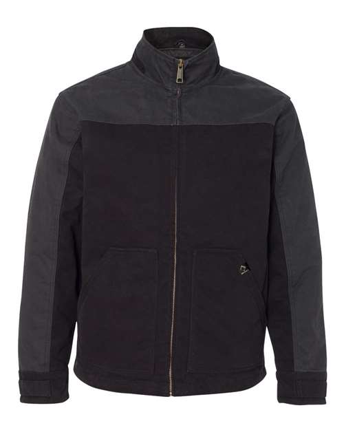 DRI DUCK. Horizon Two-Tone Boulder Cloth™ Canvas Jacket Tall Size. 5089T