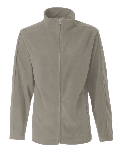 Sierra Pacific. Women's Microfleece Full-Zip Jacket. 5301