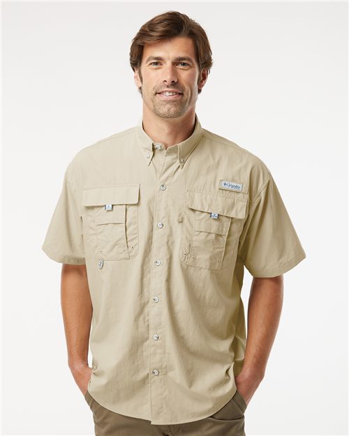 Columbia. PFG Bahama™ II Short Sleeve Shirt. 101165
