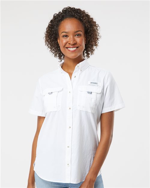 Columbia. Women's PFG Bahama™ Short Sleeve Shirt. 139655