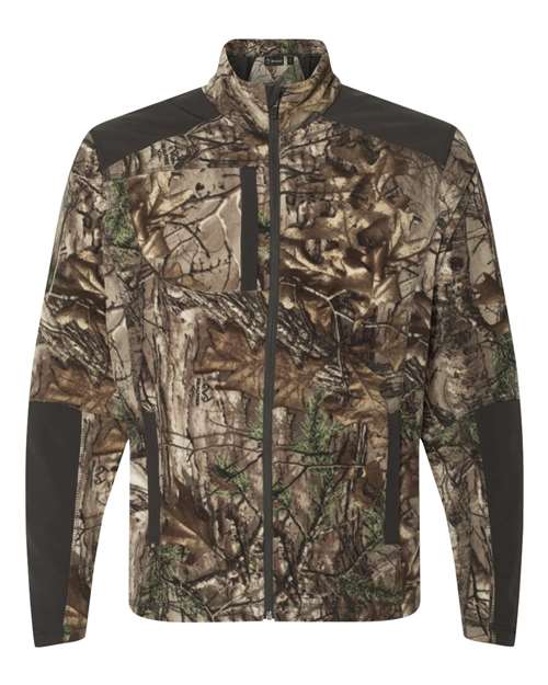 DRI DUCK. Explorer DDX Nanofleece™ Nylon Full-Zip Jacket. 7347