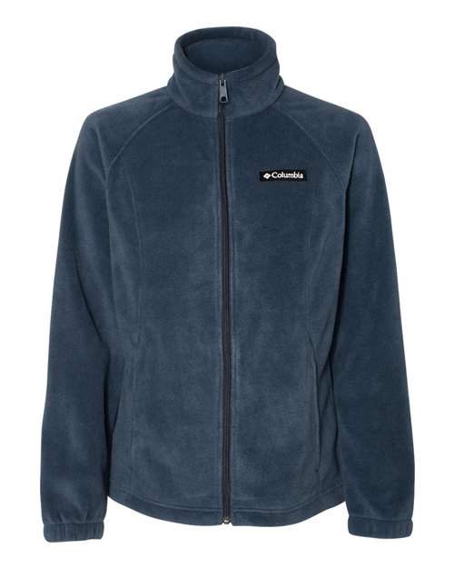 Columbia. Women’s Benton Springs™ Fleece Full-Zip Jacket. 137211