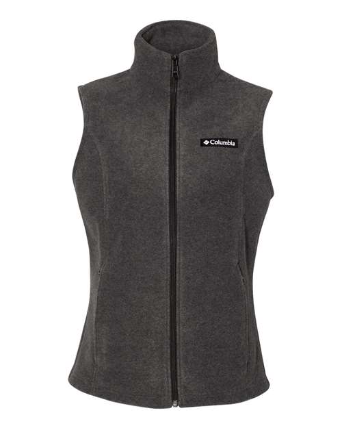Columbia. Women’s Benton Springs™ Fleece Vest. 137212