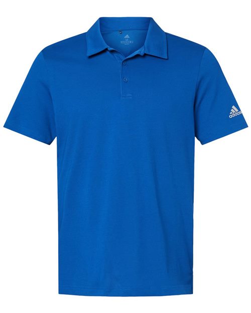 Adidas. Cotton Blend Polo. A322