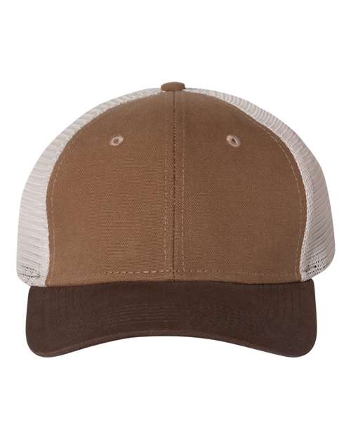 DRI DUCK. Hudson Trucker Cap. 3006