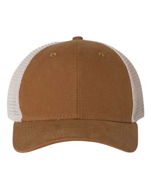 DRI DUCK. Hudson Trucker Cap. 3006