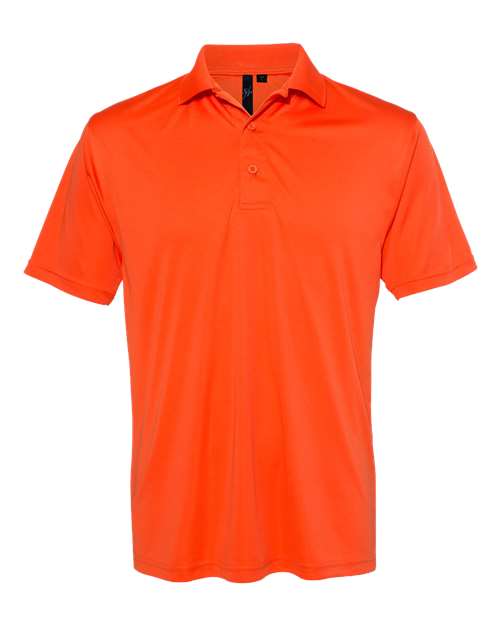 Sierra Pacific. Value Polyester Polo. 0100