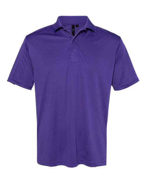 Sierra Pacific. Value Polyester Polo. 0100