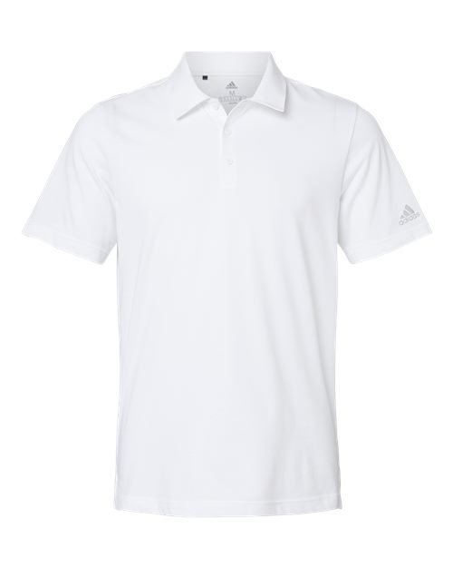 Adidas. Cotton Blend Polo. A322