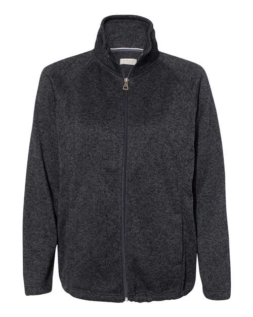 Weatherproof. Women’s Vintage Sweaterfleece Full-Zip Sweatshirt. W198013