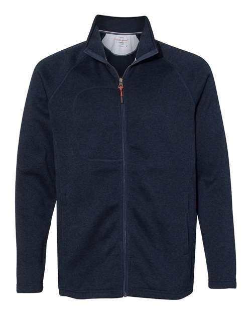 Weatherproof. Vintage Sweaterfleece Full-Zip Sweatshirt. 198013