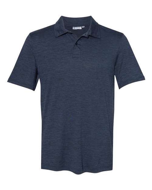 Weatherproof. CoolLast™ Two-Tone Lux Polo. 19711