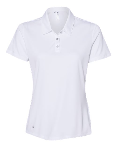 Adidas. Women's Performance Polo. A231