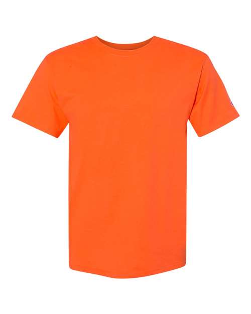 Champion. Premium Fashion Classics Short Sleeve T-Shirt. CP10