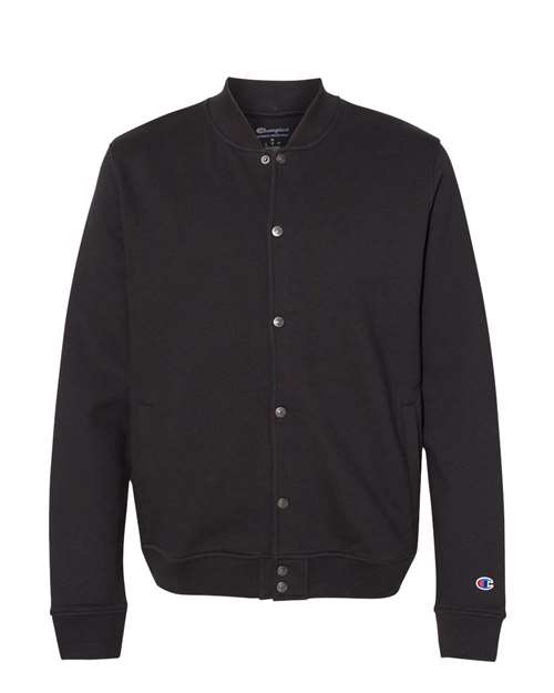 Champion. Unisex Bomber Jacket. CO100
