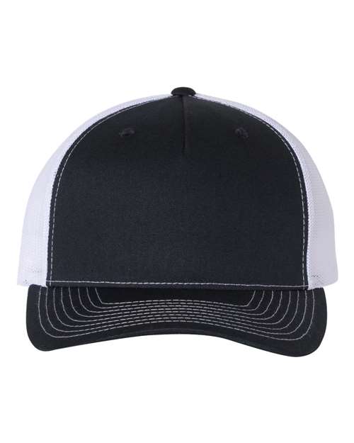 Richardson. Five-Panel Trucker Cap. 112FP