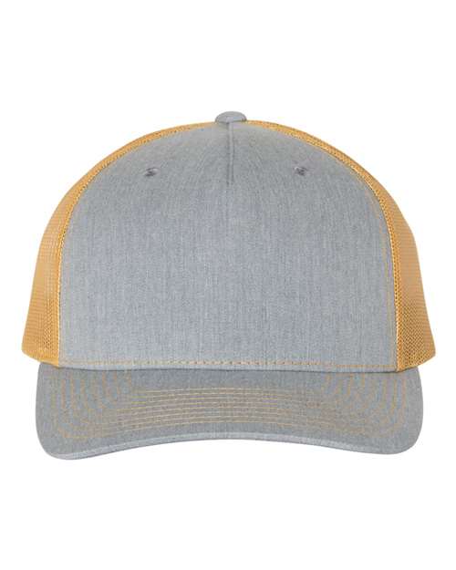 Richardson. Five-Panel Trucker Cap. 112FP
