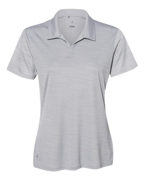 Adidas. Women's Mélange Polo. A403