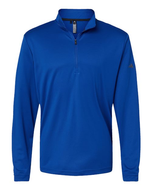 Adidas. Lightweight Quarter-Zip Pullover. A401