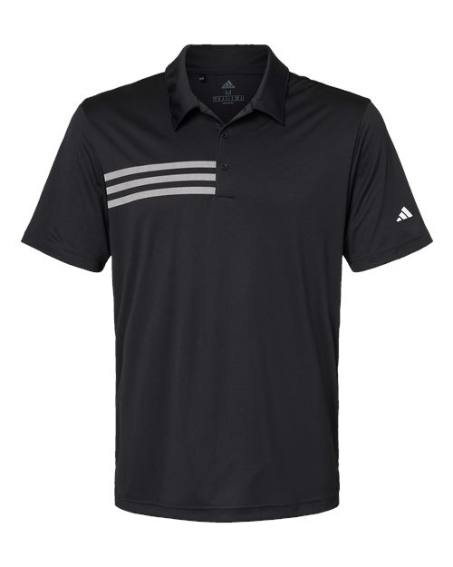 Adidas. 3-Stripes Chest Polo. A324