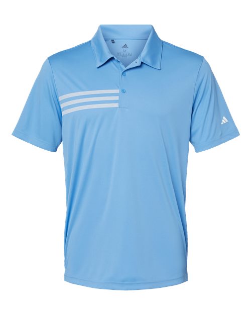 Adidas. 3-Stripes Chest Polo. A324