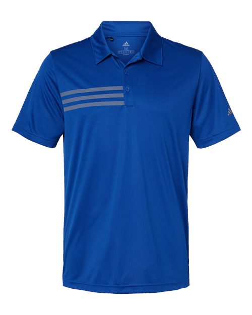 Adidas. 3-Stripes Chest Polo. A324