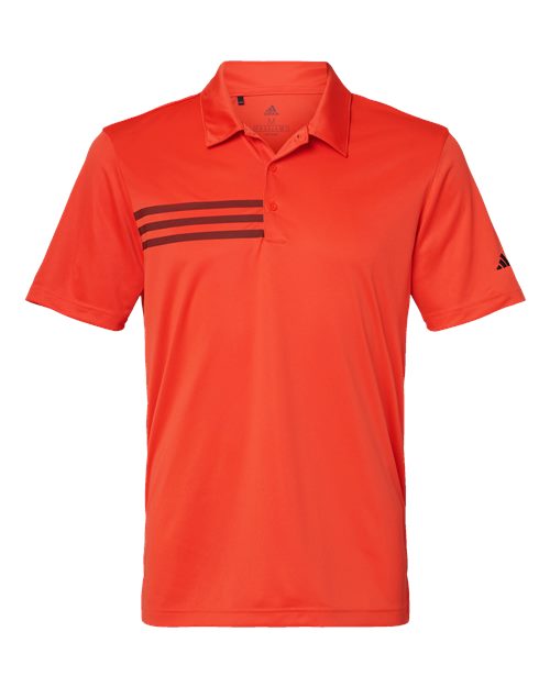 Adidas. 3-Stripes Chest Polo. A324
