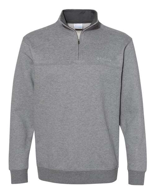 Columbia. Men's Hart Mountain™ Half-Zip Sweatshirt. 141162